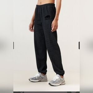 ROOTS Boyfriend Speckled Sweatpant - S ( 🚫FINAL SALE)